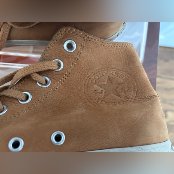 Converse suede sneakers - Picture 1 of 3